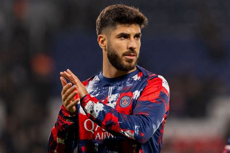 PSG Mercato Six Clubs Se Battent Pour Marco Asensio