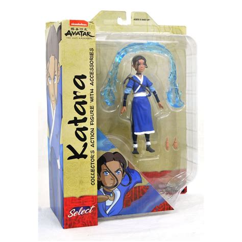 Avatar: The Last Airbender Series 1 Katara Action Figure | Avatar the ...