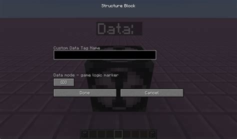 Guide Utiliser Les Structures Blocks Minecraft Fr