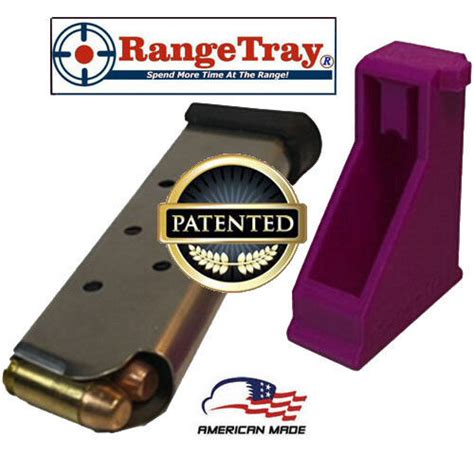 Rangetray Magazine Loader Speedloader For The Ruger Lc9 And Lc9s Pro 9mm Purple Ebay