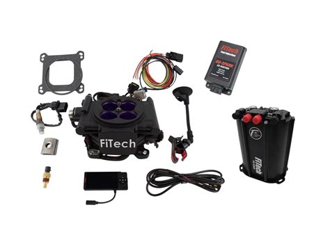 800 Hp Efi With Dual Force Fuel Delivery Master Kit And Go Spark Cdi Box