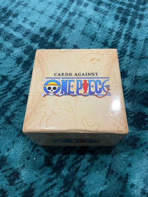 Limited Edition - Cards Against One Piece – Cards Game Night