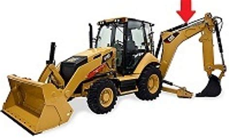 Cat Backhoe Hydraulic Cylinders