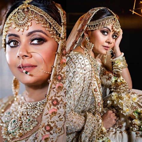 Bigg Boss 13s Devoleena Bhattacharjees New Bridal Pictures Are Stunning