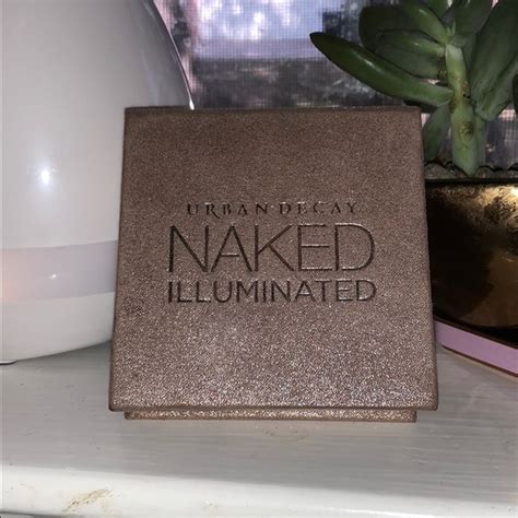 Urban Decay Makeup Urban Decay Naked Illuminated Poshmark