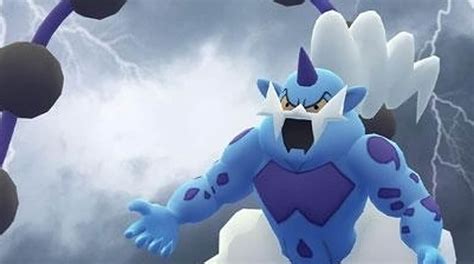 12 Thundurus Forms Tornadus thundurus landorus pokemon forms incarnate trio beasts kami ...