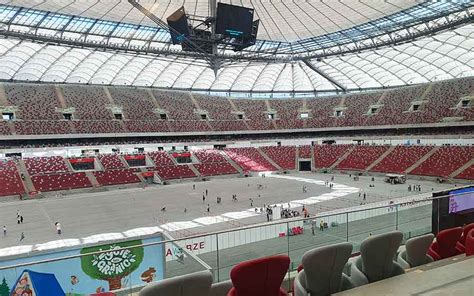 Noc Muzeów na Stadionie Narodowym Warsaw Now Najciekawsze Wydarzenia