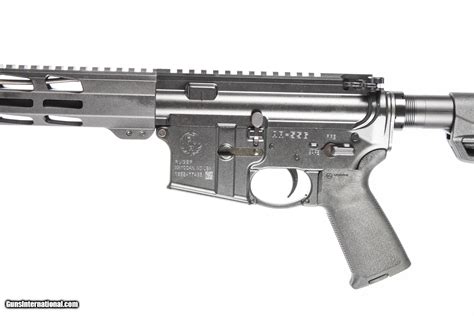 Ruger Ar 556 Mpr 5 56mm For Sale