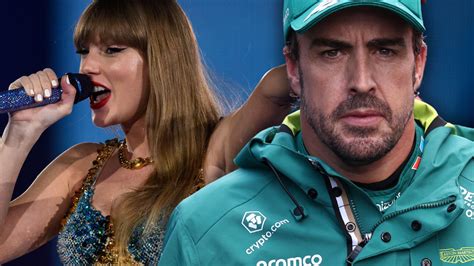 Taylor Swift Y Su Indirecta A Fernando Alonso En Su último Tema ¿hubo Romance A La Vista