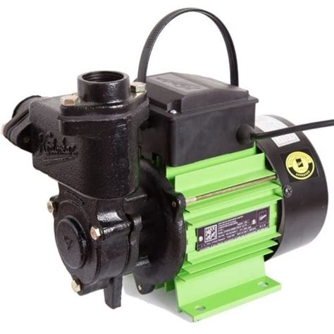 Kirloskar Mini Sparkle Domestic Single Phase Water Pump At Rs 3600 Surat Id 23458523862