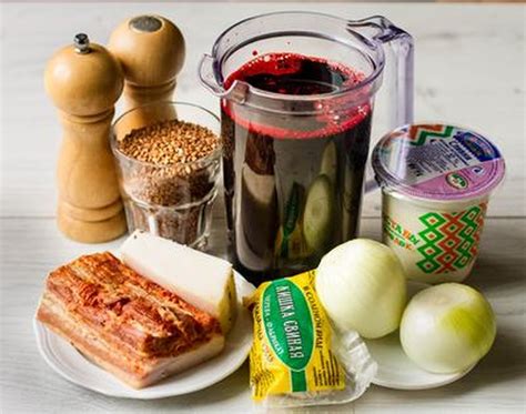 Рецепт кровяной колбасы с фото пошагово на Вкусном Блоге