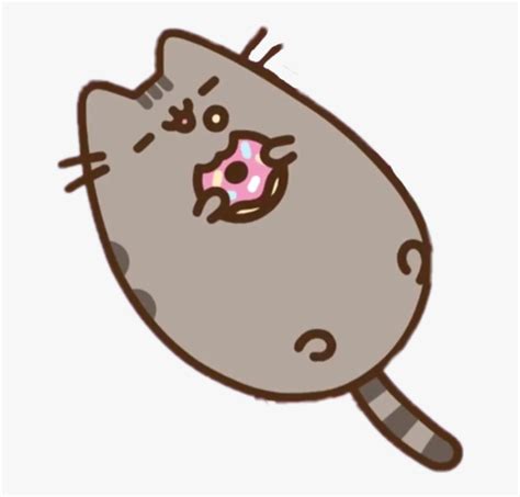 Kawaii Gato Pusheen Png Pngegg The Best Porn Website