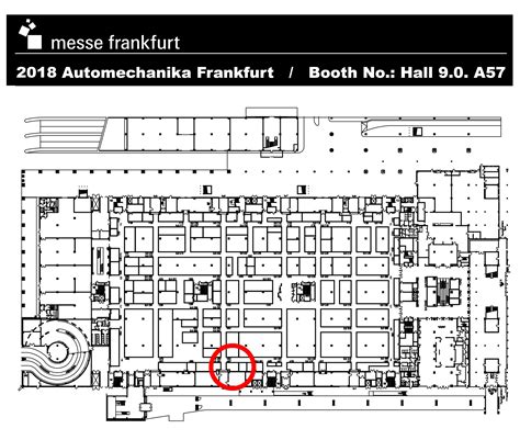 Automechanika Frankfurt Floor Plan Floorplans Click