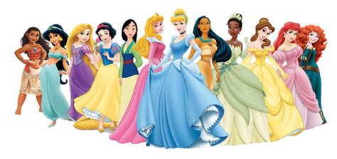 List of Disney Princesses | Disney Princess Wiki | Fandom