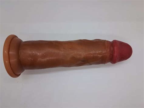 Liquid Silicone Real Foreskin Dildo By Adora Dildos Review Tried Tested