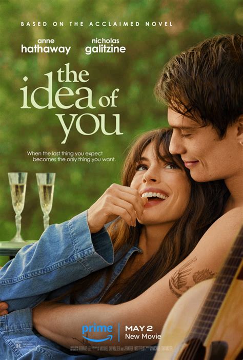 The Idea Of You Movie Poster IMP Awards