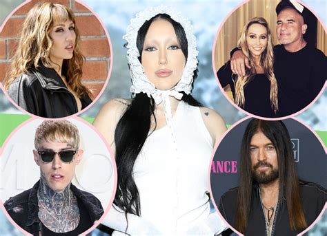 Noah Cyrus Opens Up About 'Draining' Family Drama - And How They've ALL ...