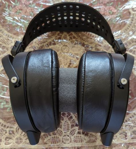 Sold Audeze Lcd X Creator Package Planar Magnetic Over Ear Headphones