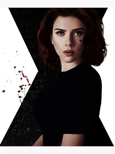 Scarlett Johansson Poster For Sale By Ariellegibson Redbubble