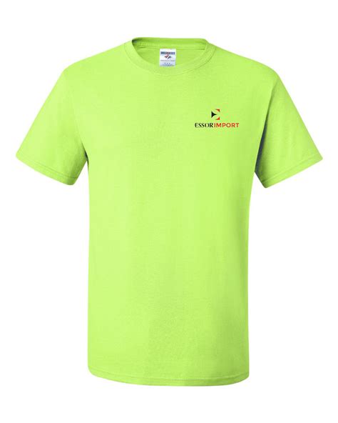 Jerzees 29m Dri Power 50 50 Cotton Poly T Shirt 3 99 T Shirts