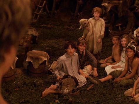 Jeremy Sumpter And Rachel Hurd Wood Peter Pan