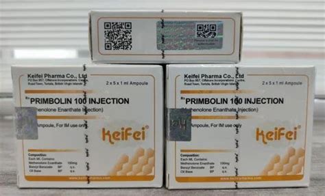 Keifei Pharma Primobolin 100 Mg At 5100 Vial Azadpur New Delhi