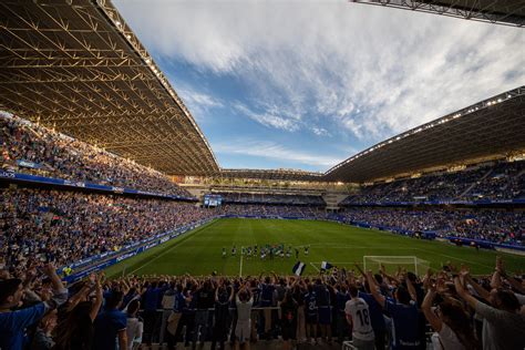 Todos Juntos Al Tartiere Real Oviedo Web Oficial