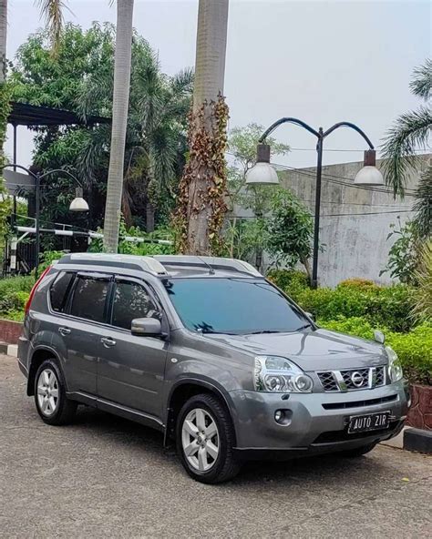 Nissan Xtrail Xt Grey Simpanan Antik Murmer Ori Menarik Bu Baru