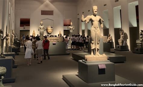 NATIONAL MUSEUM, Bangkok - 2024 Guide