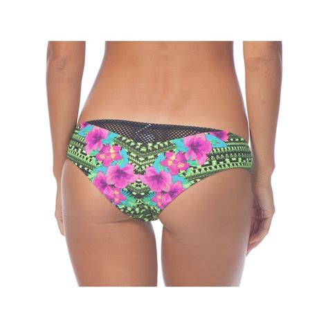 Rip Curl Spanish Garden Hipster Bikini Bottom Women S Clothing