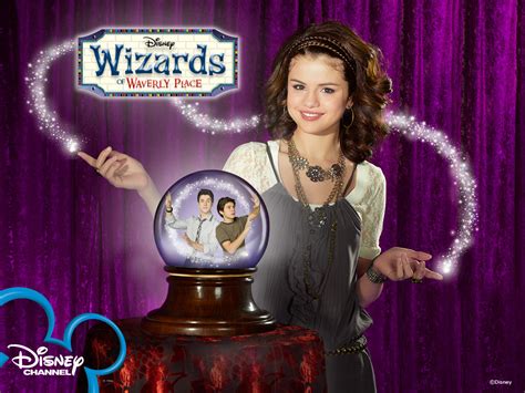 Wizards of Waverly Place: Wizards Of Waverly Place Season 4 Backgrounds