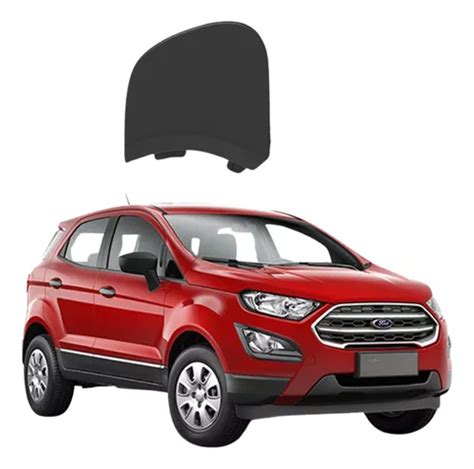 Tampa Reboque Parachoque Dianteiro Ecosport 2018 2019 2020