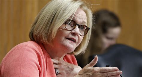 Conservative watchdog seeks Senate probe of McCaskill plane use - POLITICO