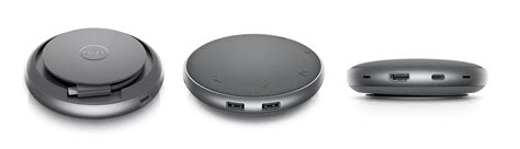 Dell launches a USB-C hub with integrated speakerphone for your remote working needs | TechSpot