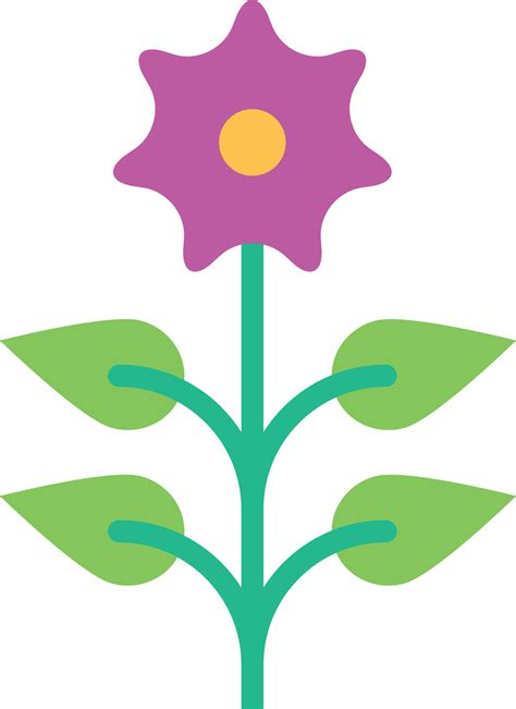 flower Illustration Vector 23018092 Vector Art at Vecteezy