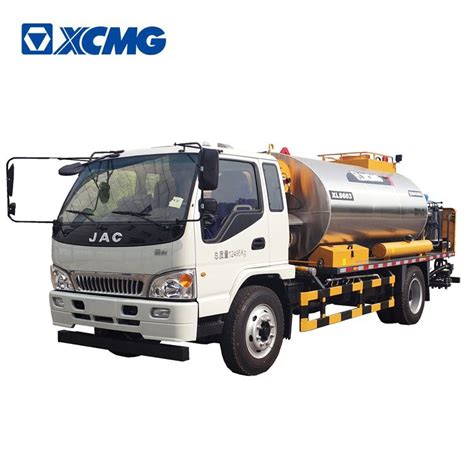 XCMG 6m3 Asphalt Distributor XLS603 Intelligent Asphalt Distributor