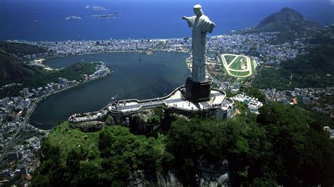 Jesus Rio de Janeiro Wallpaper - WallpaperSafari