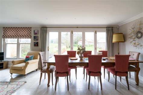 Refurbished Farmhouse No Naked Windows