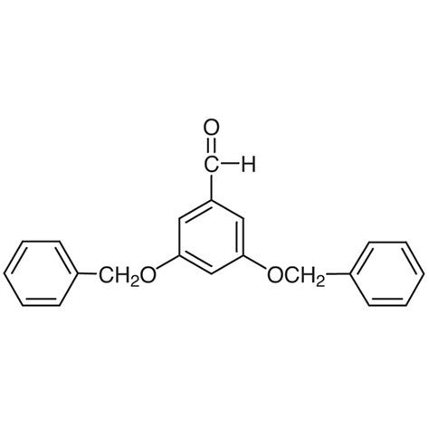 35 Dibenzyloxybenzaldehyde 14615 72 6 東京化成工業株式会社