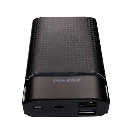 Bateria Extra Portátil Universal Power Bank Pineng Usb Dual PN 985