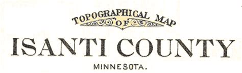 Home - Isanti County Historical Society