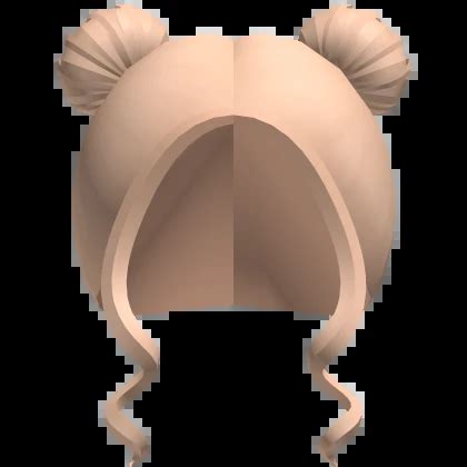Kawaii Buns In Blonde Roblox Item Rolimon S