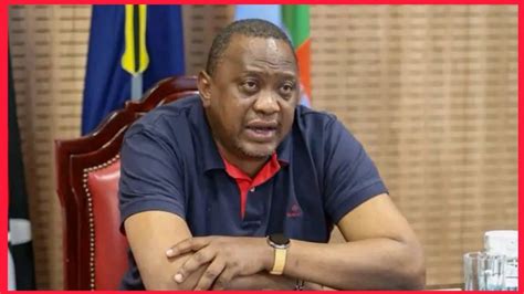 HERE Is What Retired President UHURU KENYATTA Is Doing Now And