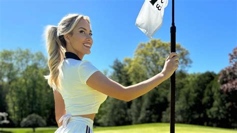 Paige Spiranac Live Turning Passion Into Performance On Stage