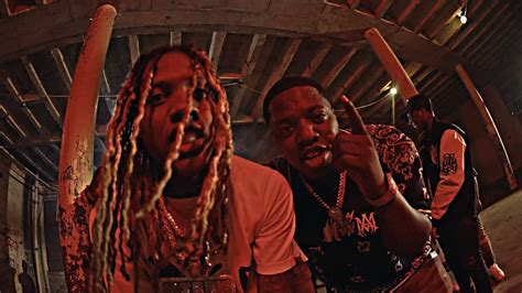 Lil Zay Osama Feat Lil Durk F My Cousin Pt Ii Video Rapstarvidz