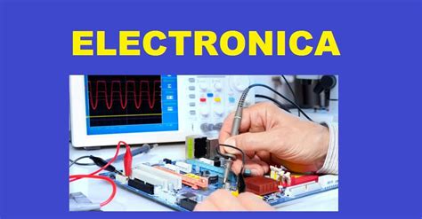 Aprende Los Conceptos Básicos De La Electrónica De Forma Sencilla Y