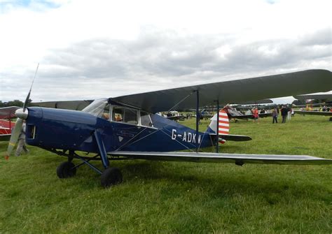 G Adkm Dh B Hornet Moth Woburn Moth Rally Graham Tiller Flickr