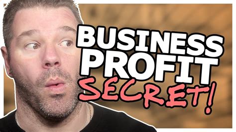 Business Profit SECRET Nobody Does This Guarantees Long Term SALES