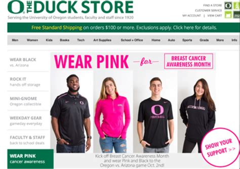 Could Oregon Ducks don pink for Arizona Wildcats matchup? - oregonlive.com