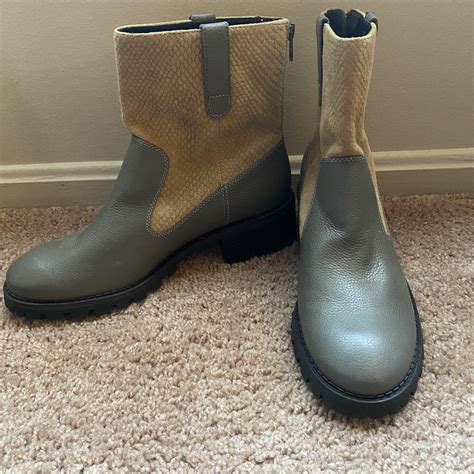 Logo By Lori Goldstein Women S Boots Depop